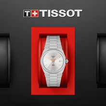 Load image into Gallery viewer, TISSOT PRX 35MM T1372101103100
