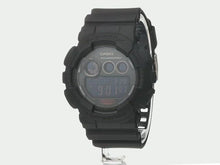 Load and play video in Gallery viewer, G-Shock Men&#39;s GD120MB Black
