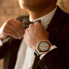 Load image into Gallery viewer, Bulova Curv - 98A185 Black One Size