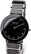 Load image into Gallery viewer, BERING Women's Quartz Watch with Stainless Steel Strap, Silver, 15 (Model: 11429-742)