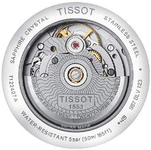 Load image into Gallery viewer, Tissot Carson T122.407.11.031.00 POWERMATIC 80 Two Tone Watch