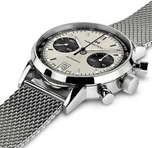 Load image into Gallery viewer, Hamilton American Classic Chronograph Automatic White Dial Mens Watch H38416111