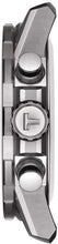 Load image into Gallery viewer, Tissot mens Supersport Stainless Steel Casual Watch Black T1256171605100
