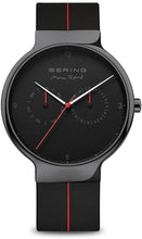 Load image into Gallery viewer, BERING Time | Men's Slim Watch 15542-423 | 42MM Case | Max René Collection | Silicone Strap | Scratch-Resistant Sapphire Glass | Minimalistic - Designed in Denmark