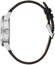 Load image into Gallery viewer, Harley-Davidson Women's Open B&S Crystal Embellished Watch, Leather Strap 76L192