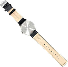 Load image into Gallery viewer, Timex Men's Alabama Crimson Tide Bama Watch Black Leather Band Ace