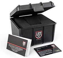 Load image into Gallery viewer, Luminox Men's SEA Stainless Steel Swiss-Automatic Watch with Rubber Strap, Blue, 24 (Model: 1523)