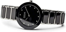 Load image into Gallery viewer, BERING Women's Quartz Watch with Stainless Steel Strap, Silver, 15 (Model: 11429-742)