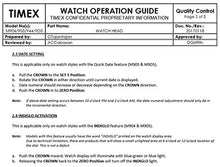 Load image into Gallery viewer, Timex Men's TW4B01900 Expedition Scout 40 Black Leather Strap Watch