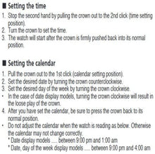 Load image into Gallery viewer, Citizen Men's Eco-Drive Stainless Steel Watch with Date, BM7251-53L