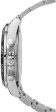 Load image into Gallery viewer, Victorinox Fieldforce Chrono, Black dial, Stainless Steel Bracelet