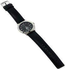 Load image into Gallery viewer, Timex Men&#39;s Alabama Crimson Tide Bama Watch Black Leather Band Ace
