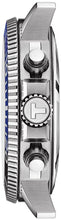 Load image into Gallery viewer, Tissot Men's Seastar 660/1000 Stainless Steel Swiss Quartz Rubber Strap, Black, 22 Casual Watch (Model: T1204171705102)