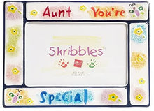 Load image into Gallery viewer, Russ Skribbles Godmother You're A Blessing 4"x 6" Landscape Photo Frame