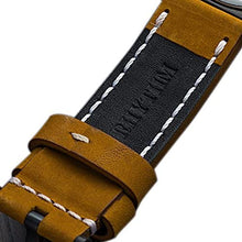Load image into Gallery viewer, RHYTHM Ultimate Tough Fashion Movement Men's Watch Brown I1401I01