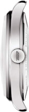 Load image into Gallery viewer, Tissot mens Viso Date 316L stainless steel case Specialities Black T1184301605100