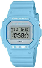 Load image into Gallery viewer, Casio DW5600SC-2 G-Shock Men&#39;s Watch Blue 43mm Resin

