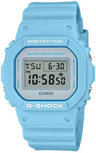 Load image into Gallery viewer, Casio DW5600SC-2 G-Shock Men's Watch Blue 43mm Resin