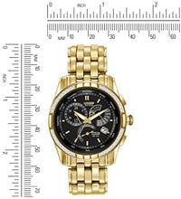 Load image into Gallery viewer, Citizen Men's BL8042-54E "Calibre 8700" Stainless Steel Diamond-Accented Eco-Drive Watch