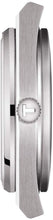 Load image into Gallery viewer, Tissot mens PRX 316L stainless steel case Dress Watch Grey T1374101105100