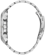 Load image into Gallery viewer, Harley-Davidson Men's Vintage B&S Chronograph Stainless Steel Watch 76B186