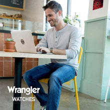 Load image into Gallery viewer, Wrangler Men's Watch Western Collection