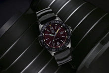 Load image into Gallery viewer, Luminox Pacific Diver Red Black Rubber Swiss Made Watch XS.3135