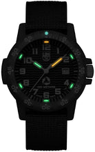 Load image into Gallery viewer, Luminox #TIDE Recycled Ocean Material Eco Series Watch, Black Dial, 44mm