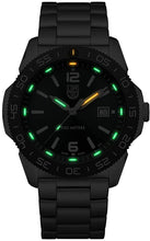 Load image into Gallery viewer, Luminox Pacific Diver Green Stainless Steel Swiss Made Watch XS.3137
