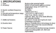 Load image into Gallery viewer, Citizen Men's Eco-Drive Titanium Watch with Date