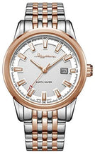 Load image into Gallery viewer, RHYTHM Watch Hengdong Light Series Business Casual Men's Watch White