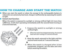 Load image into Gallery viewer, Seiko Women's SUT074 Dress Two-Tone Stainless Steel Swarovski Crystal-Accented Solar Watch