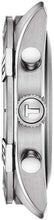Load image into Gallery viewer, Tissot mens PR 100 Chrono Classic Stainless Steel Dress Watch Brown T1016171603100