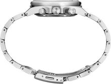 Load image into Gallery viewer, Seiko Men's Essentials Chrono SS Green SSB405