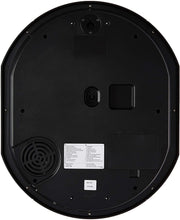 Load image into Gallery viewer, Rhythm Clocks "Velvet Cosmos" Magic Motion Clock