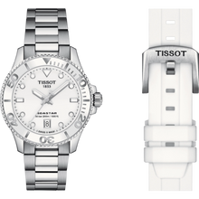 Load image into Gallery viewer, TISSOT SEASTAR 1000 36MM UNISEX WATCH T1202101101100
