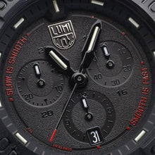 Load image into Gallery viewer, Luminox XS.3581.SIS Navy SEAL Chronograph, 45 mm, Military Watch