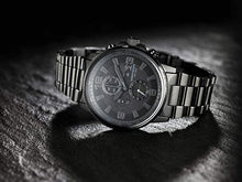 Load image into Gallery viewer, Citizen Men's CA0295-58E Eco-Drive Nighthawk Stainless Steel Watch