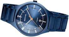 Load image into Gallery viewer, BERING Men's Analogue Quartz Watch with Titanium Strap