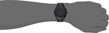 Load image into Gallery viewer, Caravelle New York by Bulova Men's 45B122 Analog Display Japanese Quartz Black Watch