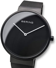 Load image into Gallery viewer, BERING Time | Unisex Slim Watch 14539-122 | 39MM Case | Classic Collection | Stainless Steel Strap | Scratch-Resistant Sapphire Crystal | Minimalistic - Designed in Denmark