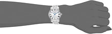 Load image into Gallery viewer, Tissot womens Carson Stainless Steel Dress Watch Grey T1222101103300