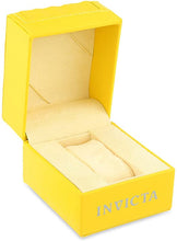 Load image into Gallery viewer, Invicta Men's I Force Stainless Steel Quartz Watch with Canvas Strap, Black (Model: 1514)