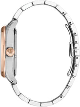 Load image into Gallery viewer, Bulova Classic Automatic Mens Stainless Steel , Two-Tone (Model: 98A213)