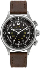 Load image into Gallery viewer, Bulova Archive Series: Military A-15 Pilot - 96A245 Green One Size