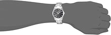 Load image into Gallery viewer, Tissot mens Gentleman Stainless Steel Dress Watch Grey T1274101105100