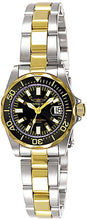 Load image into Gallery viewer, Invicta Women's 7063 Signature Collection Pro Diver Two-Tone Watch