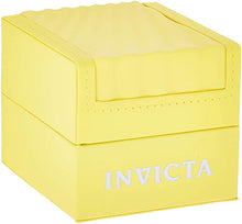 Load image into Gallery viewer, Invicta Women's Angel Stainless Steel Quartz Watch with Leather-Calfskin Strap, White, 18 (Model: 24591)