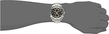 Load image into Gallery viewer, Bulova Precisionist Chronograph Mens Watch, Stainless Steel ,Two-Tone (Model: 98B228)
