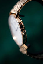 Load image into Gallery viewer, Tissot T-Classic Everytime Rose Gold Watch T1096103303200